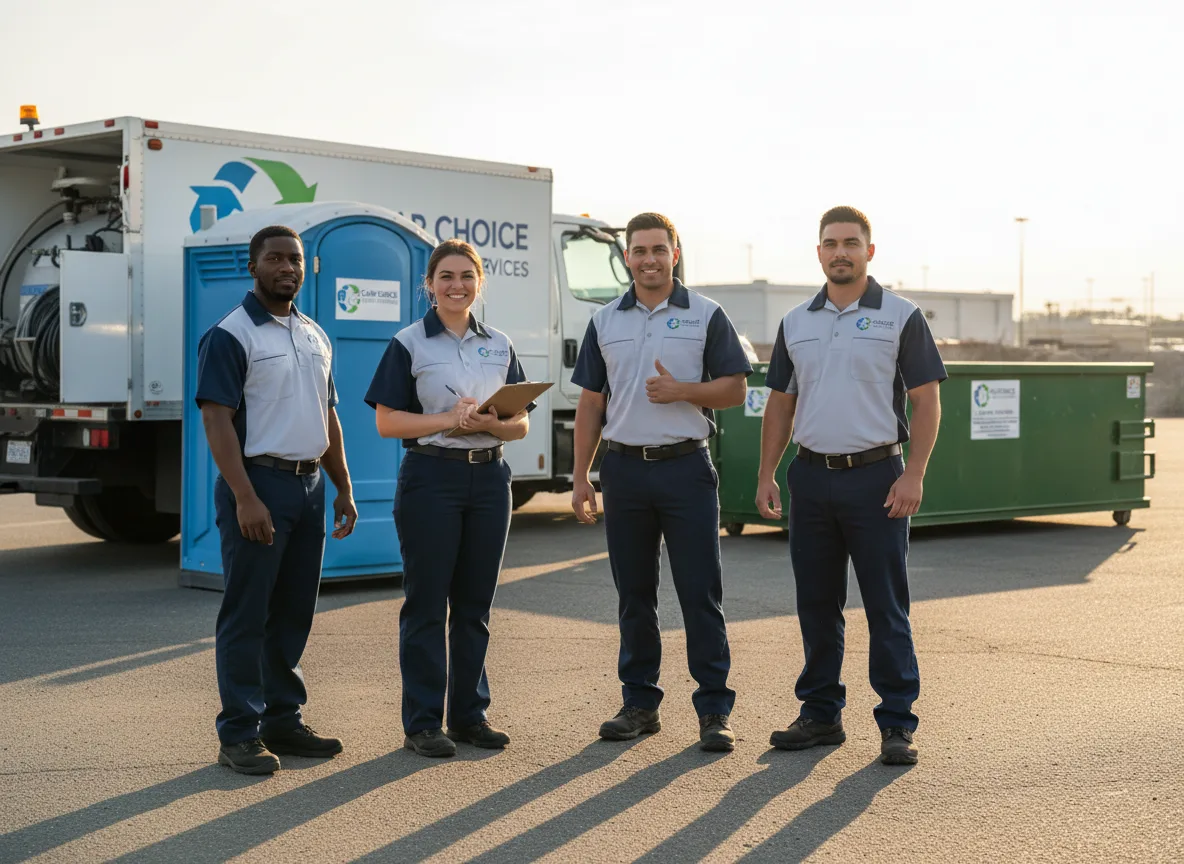 Porta Potty Rental company in Riverside, PA